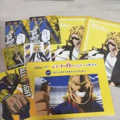 僕のヒーローアカデミア オールマイト グッズ まとめ売り