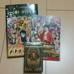 ワンピース　巻777　トランプ　ポストカード