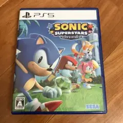 PS5 ソニックスーパースターズ