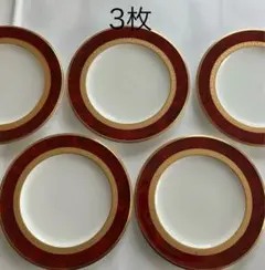 ノリタケ　ヘミングウェイ 22cmプレート