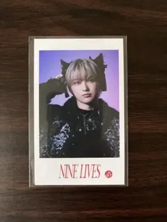 超特急 NINE LIVES ミニフォト ユーキ