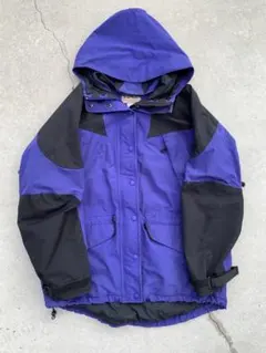 【最安値】97年製 EMS GORE-TEX マウンテンパーカー　ドローコード付