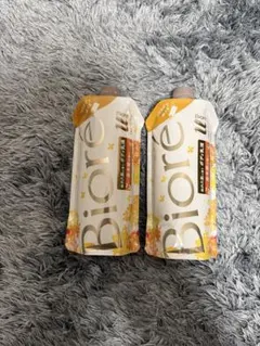 ビオレu ザ ボディ ぬれた肌に使う ボディ乳液 金木犀の香り 300ml 2本