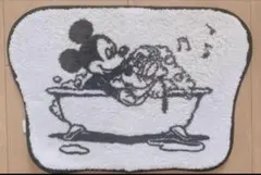 ディズニーストア　バスマット　ミッキー　プルートのサムネイル