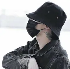 最終値下げ！！PEACEMINUSONE バケハ　クリップ 最終値下げ！！PEACEMINUSONE バケハ クリップ 最終値下げ