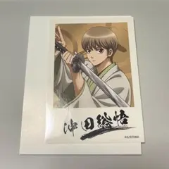 銀魂 ダッシュストア ぺたコレクション 沖田総悟