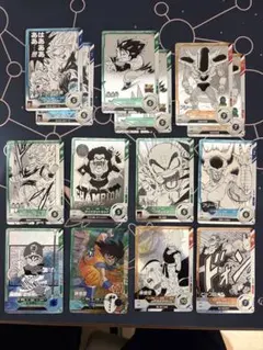 ドラゴンボール スーパーダイバーズ アドバンスパック まとめ売り 14枚