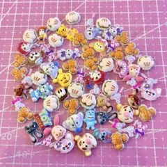 ネイルパーツ☆50個以上☆ディズまとめ売りのサムネイル