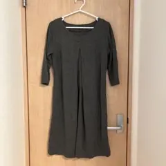 ワンピース　授乳服　M