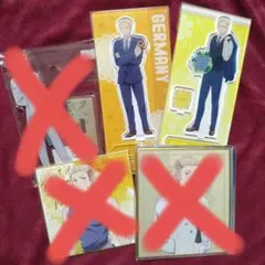 2025年最新】ヘタリア ドイツの人気アイテム - メルカリ