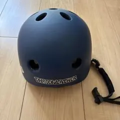 THREE WEATHER ネイビー ヘルメット S/M
