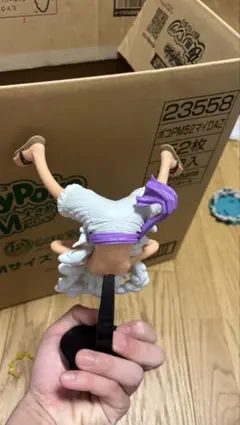 ワンピース フィギュア ニカルフィ