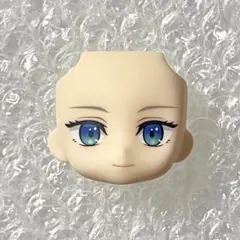 微笑み顔,顔パーツ ねんどろいど アリューシア 片田舎のおっさん、剣聖になる