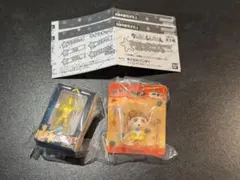 クレヨンしんちゃん　ミニチュアパッケージコレクション2　ひまわり　アクション仮面