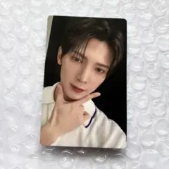 ATEEZ MMT トレカ ユノ - メルカリ