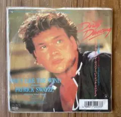 【映画サントラ】ダーティダンシング挿入曲EPレコード パトリック・スウェイズ