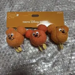 ディズニーハロウィン 2026 かぼランタン キーチェーン