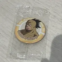 ヒロアカ 砂藤力道 缶バッジ くら寿司 ビッくらポン 僕のヒーローアカデミア