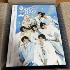 Straykids スキズ 本国FC STAY5期 over the rain