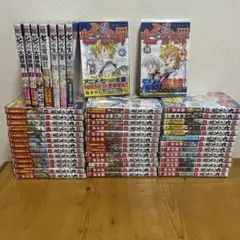 ONE PIECE 51〜100巻【初版多数！】 ＋千巻、フィルムゴールド上下