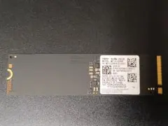 Samsung 1TB SSD 本体 MZ-KPU1T0T/0A1 - メルカリ