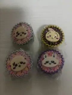 ちいかわ 手作りおやつチャーム ガチャガチャ #平成女児チョコ