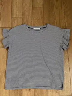 ユナイテッドアローズ　ボーダーTシャツ　カットソーのサムネイル