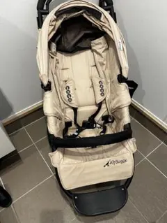 AirBuggy ベビーカー ベージュ