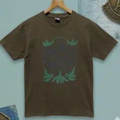 TMT特有の「アメカジ・ヴィンテージ感」が漂う一着。大人の余裕TMT渾身Tシャツ