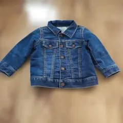 babyGap デニムジャケット　ジージャン 18-24ヶ月　90