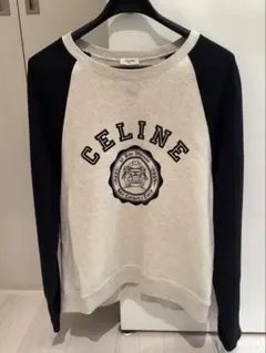 CELINE フロントロゴスウェットのサムネイル