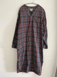 L.L.Bean チェック柄パジャマ