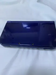 New Nintendo 3DS LL 青色 本体【充電器付き】
