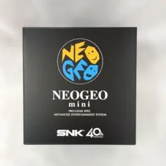 NEOGEO mini 本体 ネオジオハード