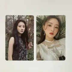 DREAMCATCHER トレカ スア1 Dreamcatcher スア トレカ Alone in the city Dreamcatcher スア