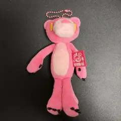ピンクパンサー チャックス キーホルダー