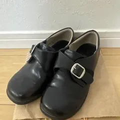 ブラック フォーマルシューズ 20.0cm