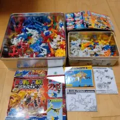 ほねほねザウルス色々/超龍装！龍帝降臨編/まとめ売り