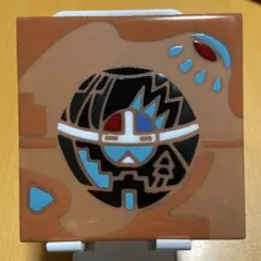 ネイティブアメリカン クレオ テイセドレ タイルアート