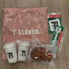 セブンイレブン Happyくじ ハッピーくじ　まとめ売り