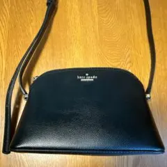 美品♡ 【ケイトスペード KATE SPADE】 ショルダーバッグ 黒