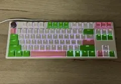Ducky one 3 TKL 80% Classic Pure シルバー軸 - メルカリ