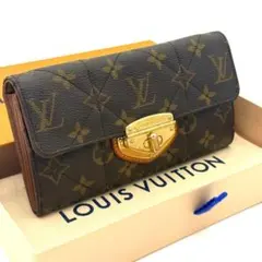 【超美品】 ルイヴィトン モノグラム ポルトフォイユ サラ エトワール 10枚 10004514_1.jpg