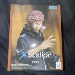 呪術廻戦死滅回游XStellar“虎杖悠仁”フィギュア