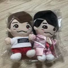 なにわ男子　西畑大吾　ちびぬいセット