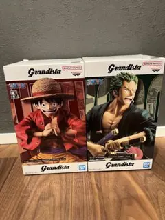 2025年最新】ワンピース Grandista ゾロの人気アイテム - メルカリ