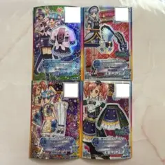 ダークバンケットコーデ アイカツスターズ！ - メルカリ