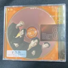 A.B.C-Zアルバム「F.O.R 変わりゆく時代の中で、輝く君と踊りたい。」