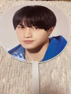 SexyZone 中島健人 ジャンボうちわ