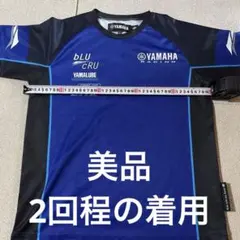 YAMAHA RACING Tシャツ ブルーsのサムネイル